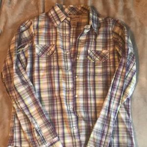 NWOT Wrangler Shirt